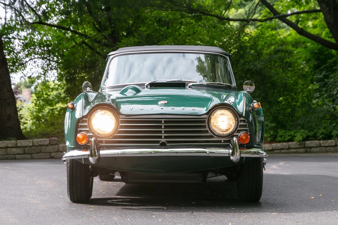 1966 Triumph TR4A - Image 10 of 31
