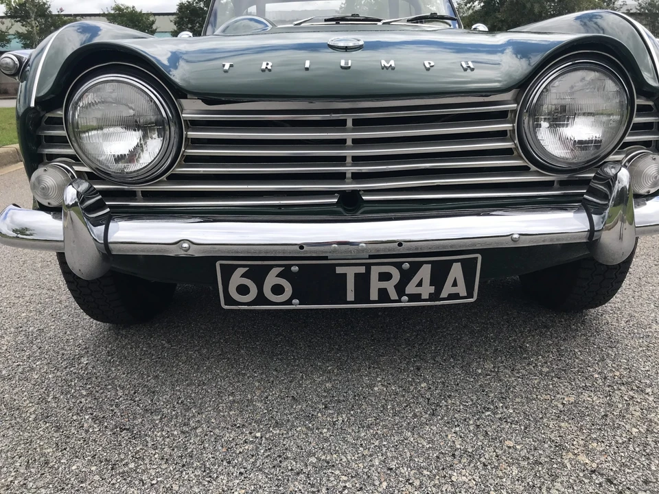 1966 Triumph TR4A - Image 22 of 31