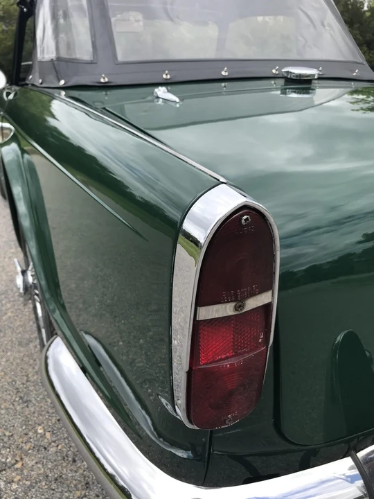 1966 Triumph TR4A - Image 24 of 31