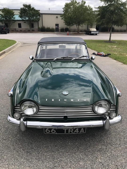 1966 Triumph TR4A - Image 7 of 31