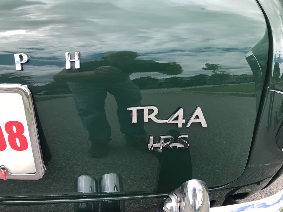 1966 Triumph TR4A - Image 23 of 31