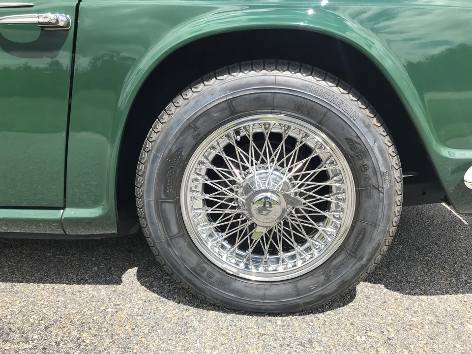 1966 Triumph TR4A - Image 28 of 31