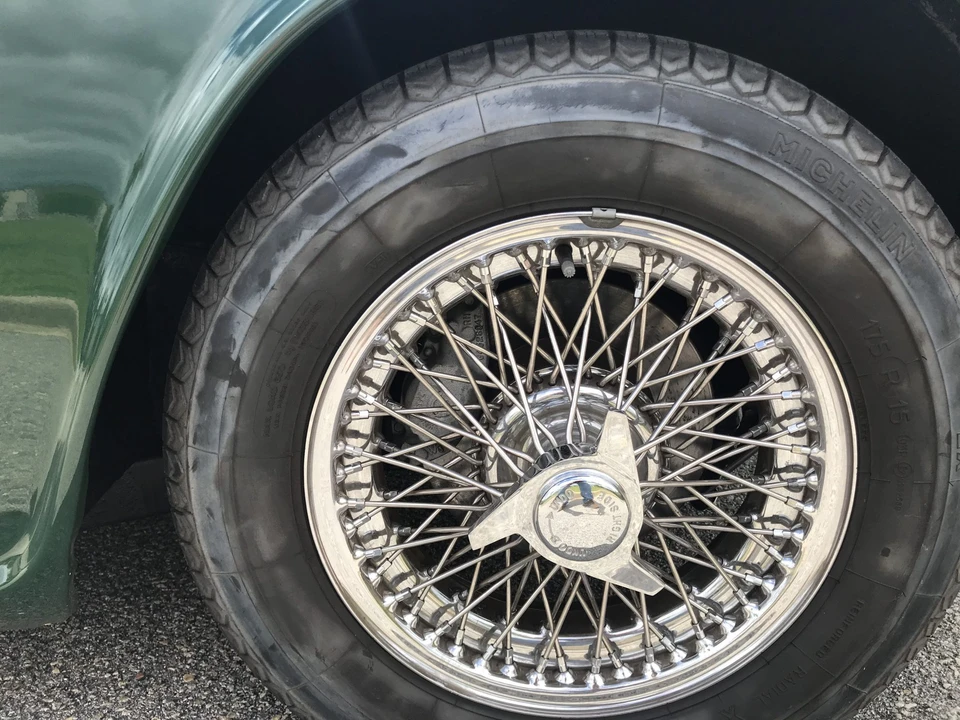 1966 Triumph TR4A - Image 27 of 31