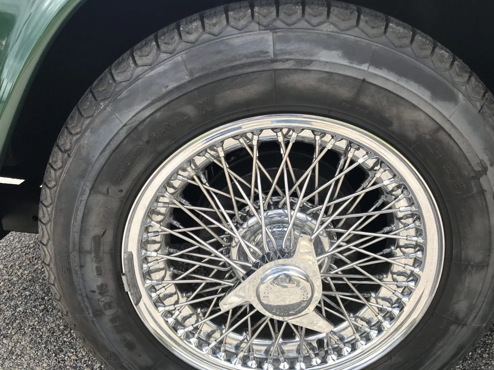 1966 Triumph TR4A - Image 26 of 31