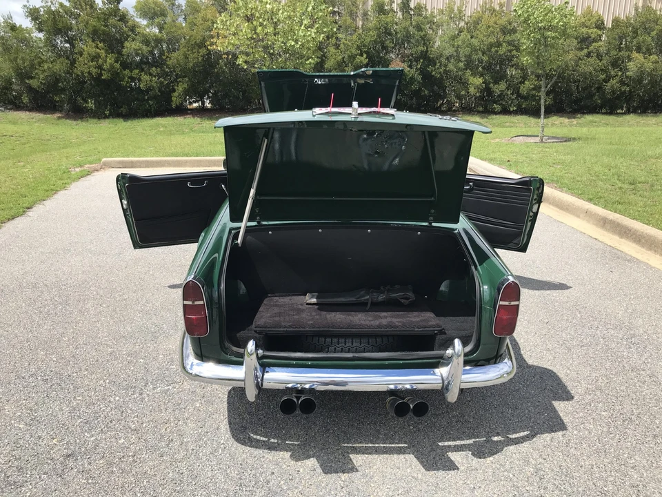 1966 Triumph TR4A - Image 15 of 31