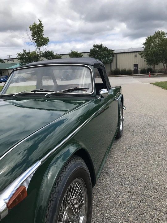 1966 Triumph TR4A - Image 18 of 31
