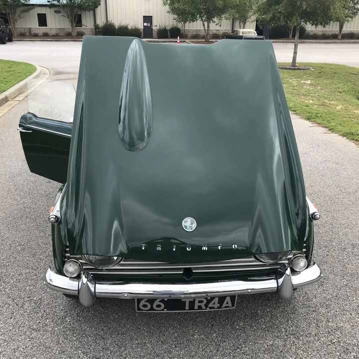1966 Triumph TR4A - Image 20 of 31