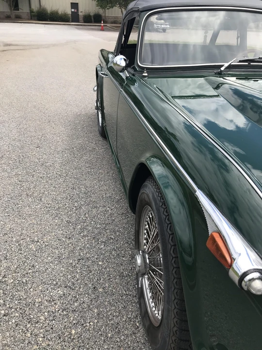 1966 Triumph TR4A - Image 19 of 31