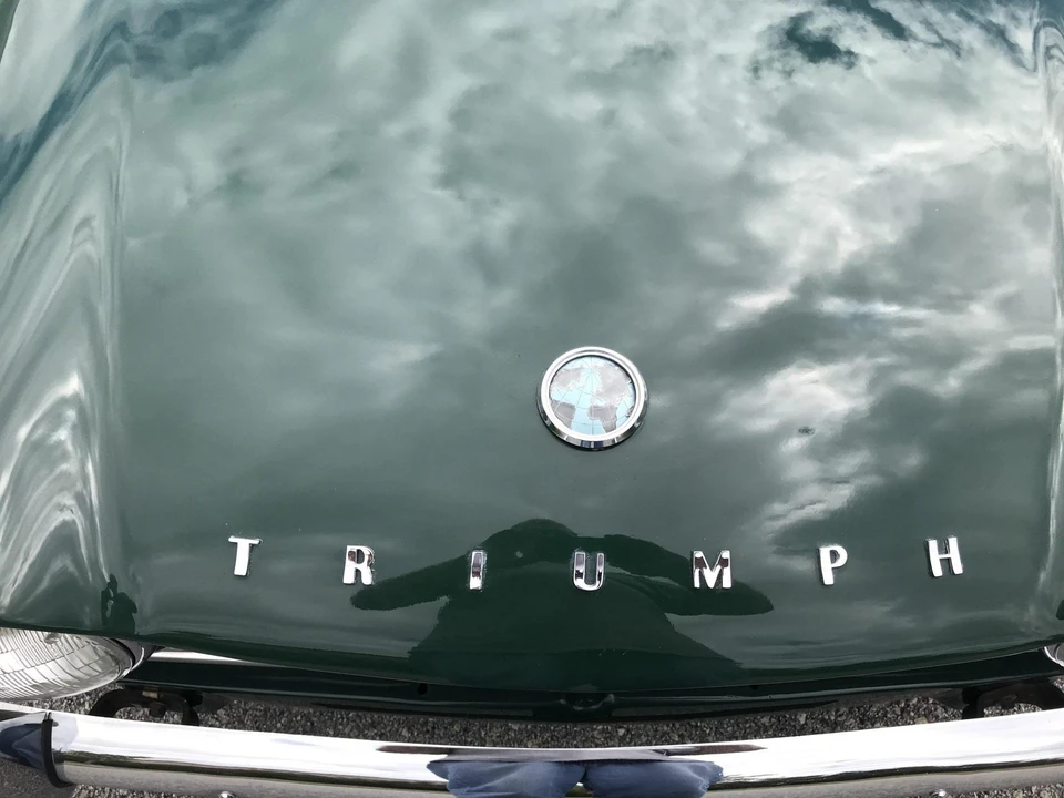 1966 Triumph TR4A - Image 21 of 31