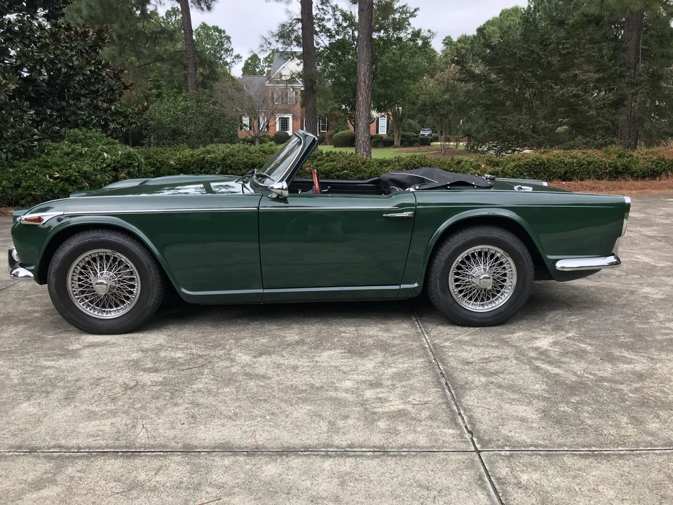 1966 Triumph TR4A - Image 2 of 31