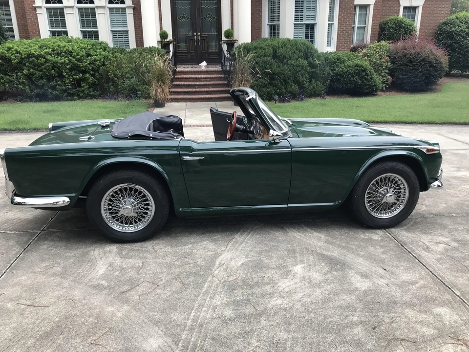 1966 Triumph TR4A - Image 11 of 31