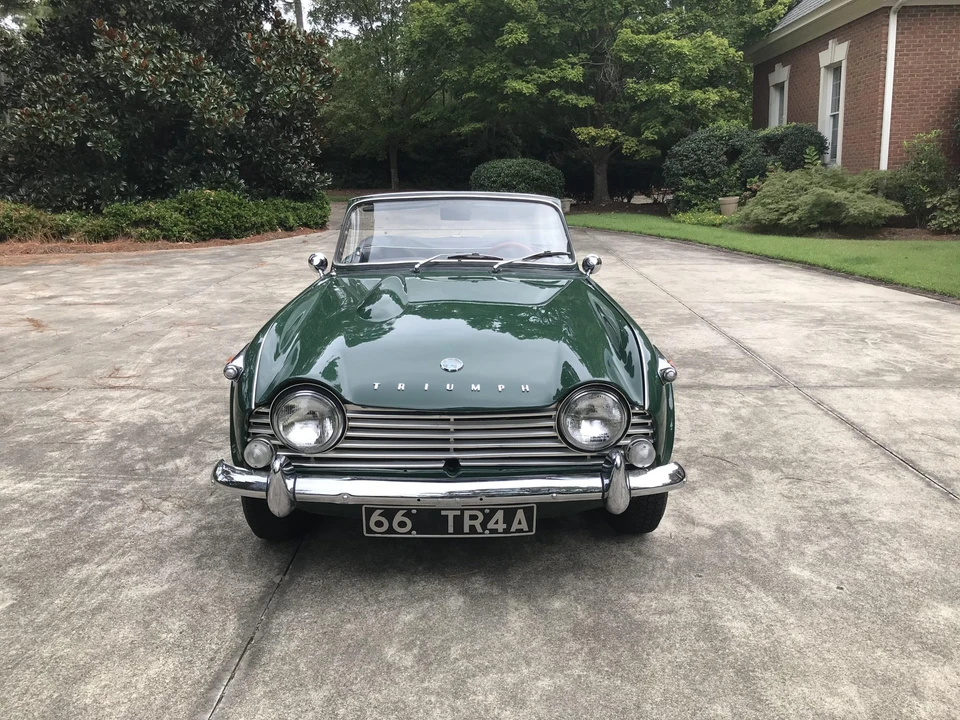 1966 Triumph TR4A - Image 17 of 31