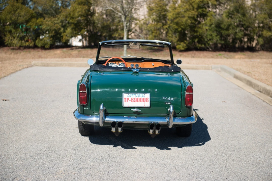 1966 Triumph TR4A - Image 13 of 31