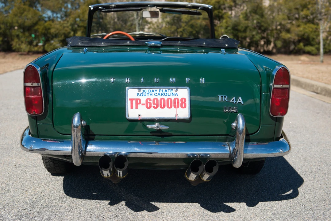 1966 Triumph TR4A - Image 14 of 31