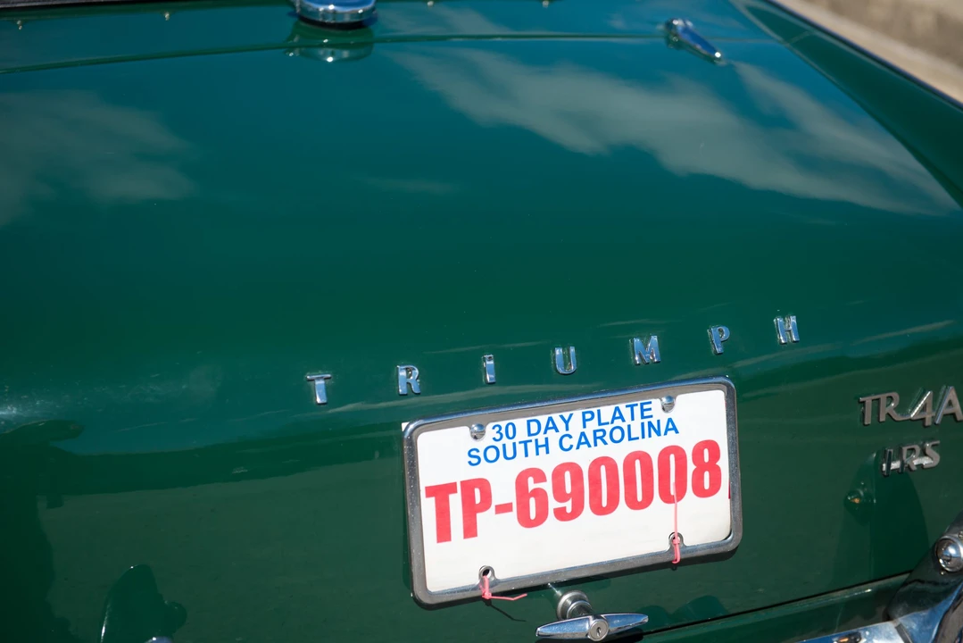 1966 Triumph TR4A - Image 31 of 31