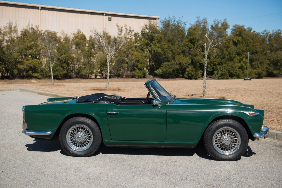 1966 Triumph TR4A - Image 16 of 31