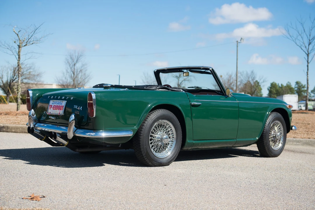 1966 Triumph TR4A - Image 15 of 31