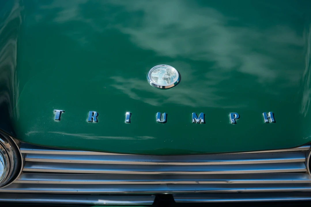 1966 Triumph TR4A - Image 23 of 31