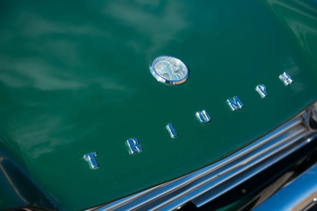 1966 Triumph TR4A - Image 24 of 31
