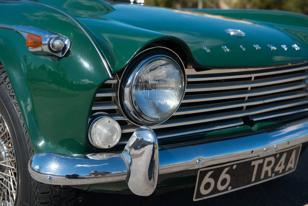 1966 Triumph TR4A - Image 17 of 31