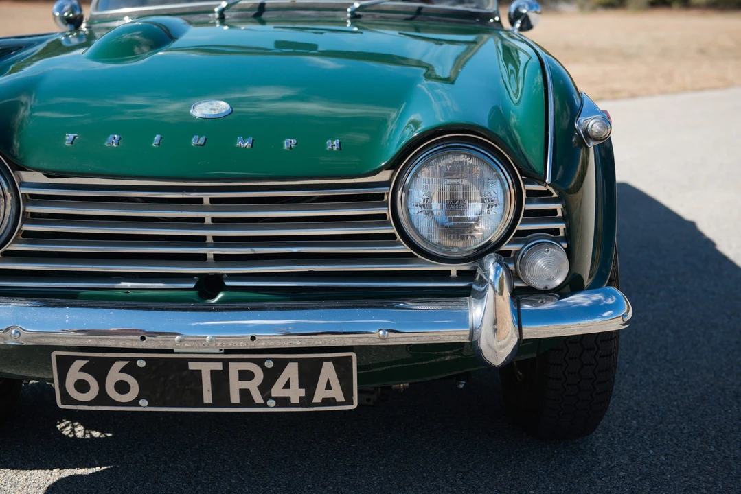 1966 Triumph TR4A - Image 22 of 31