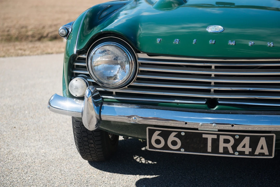 1966 Triumph TR4A - Image 18 of 31