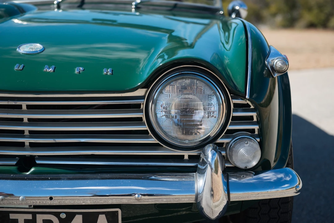 1966 Triumph TR4A - Image 19 of 31