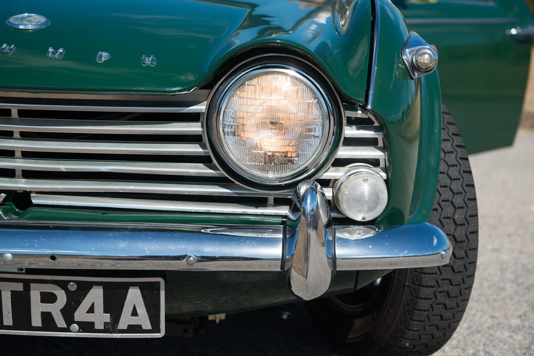 1966 Triumph TR4A - Image 20 of 31