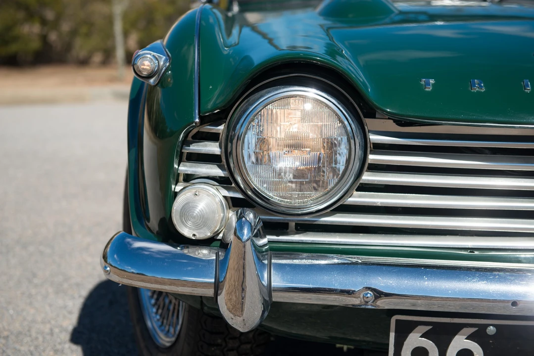 1966 Triumph TR4A - Image 21 of 31
