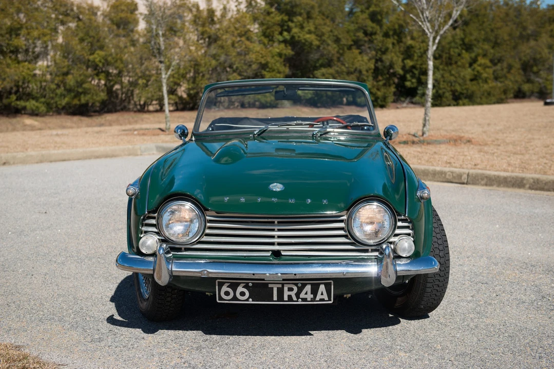 1966 Triumph TR4A - Image 3 of 31