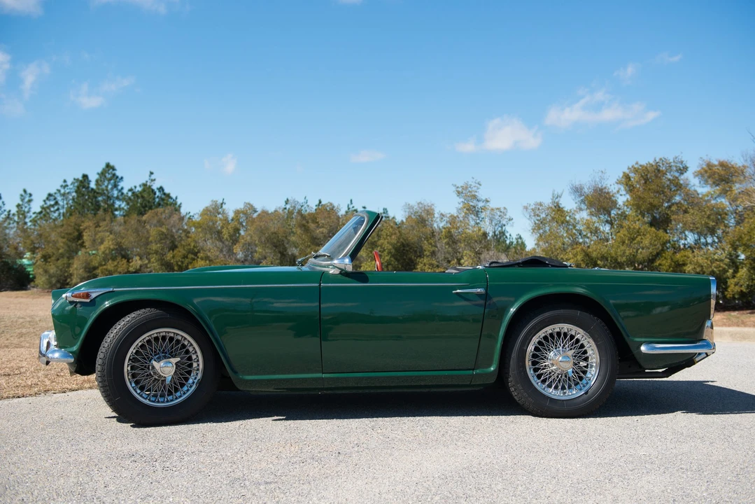 1966 Triumph TR4A - Image 8 of 31