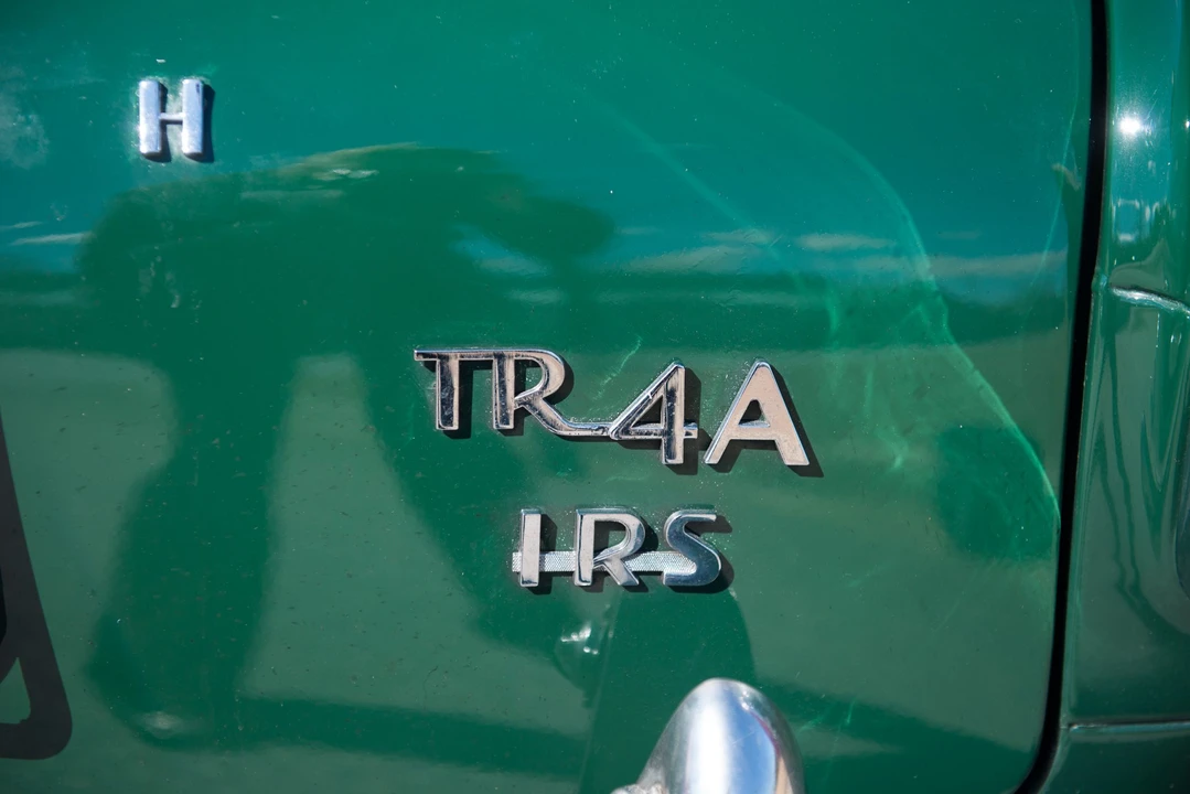 1966 Triumph TR4A - Image 25 of 31