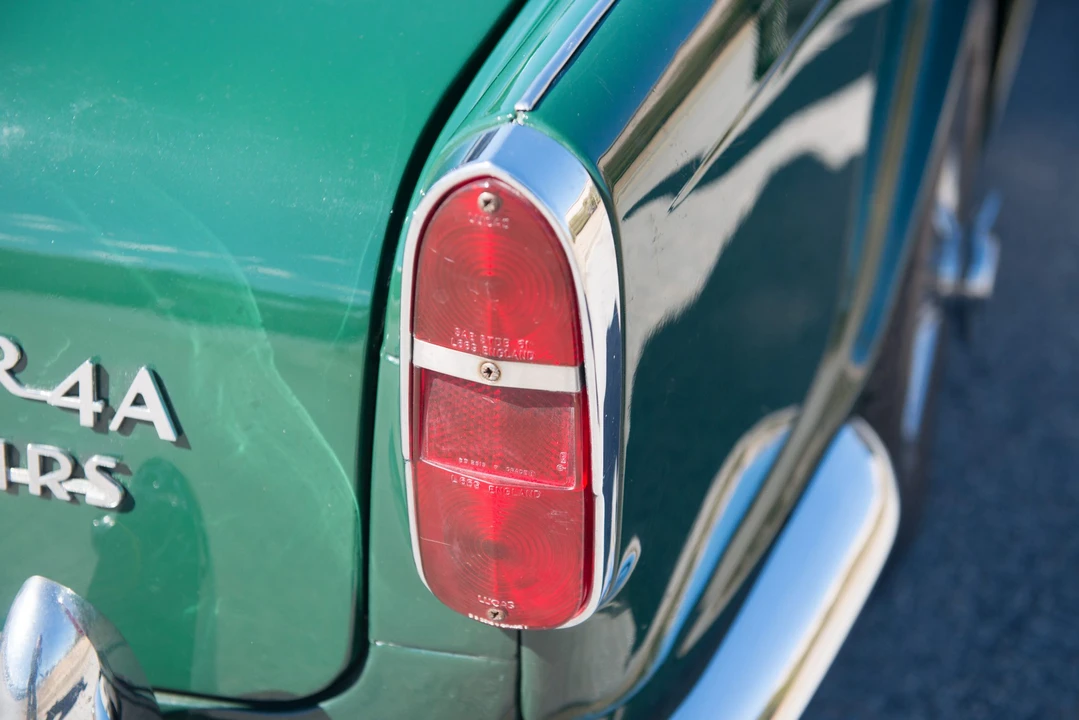 1966 Triumph TR4A - Image 26 of 31