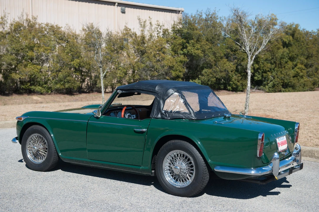 1966 Triumph TR4A - Image 11 of 31