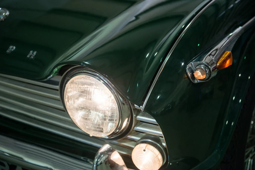 1966 Triumph TR4A - Image 28 of 31