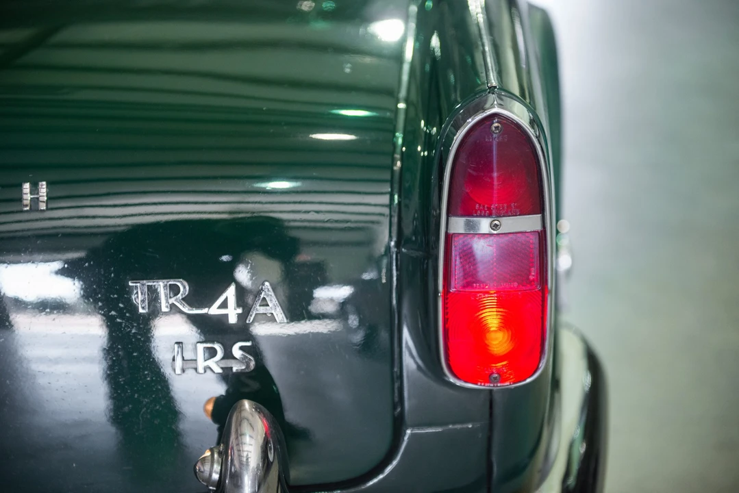 1966 Triumph TR4A - Image 29 of 31