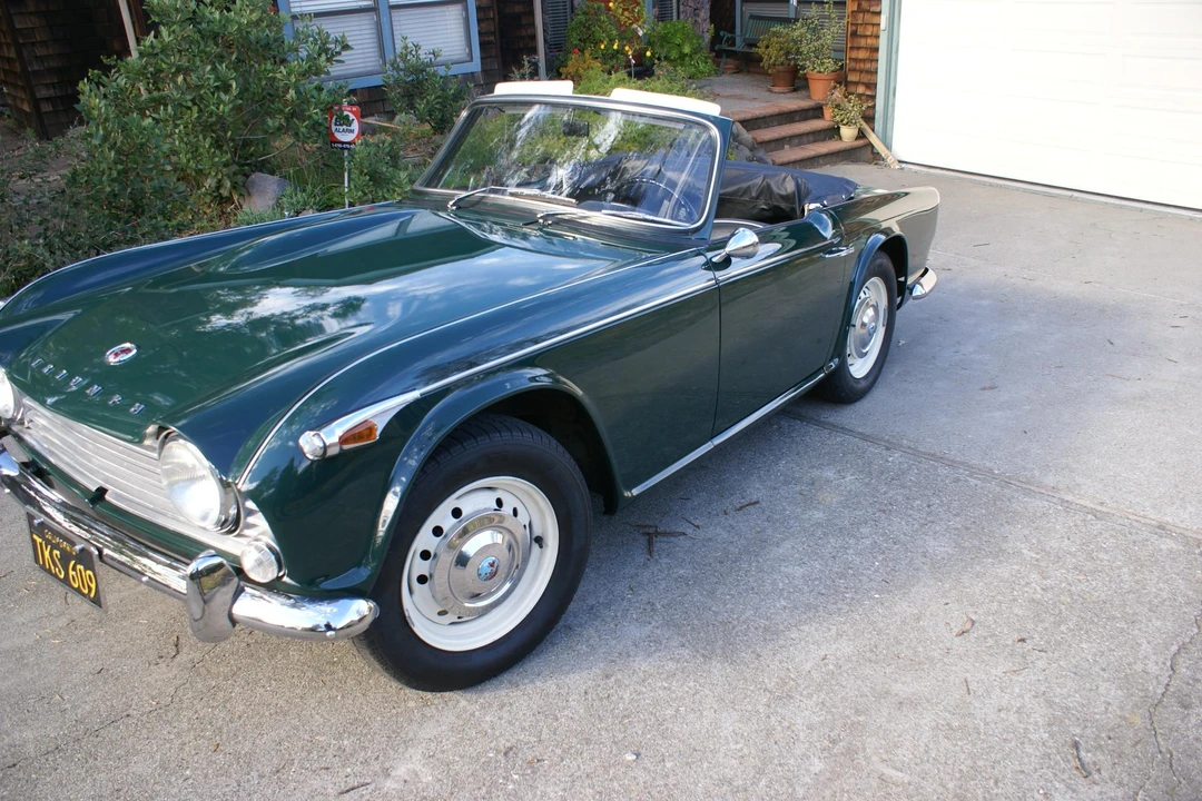 1966 Triumph TR4A - Image 13 of 31