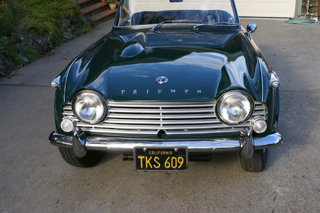 1966 Triumph TR4A - Image 11 of 31