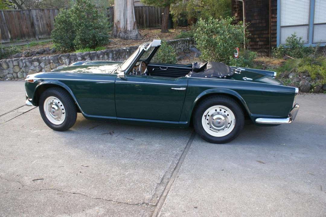 1966 Triumph TR4A - Image 5 of 31