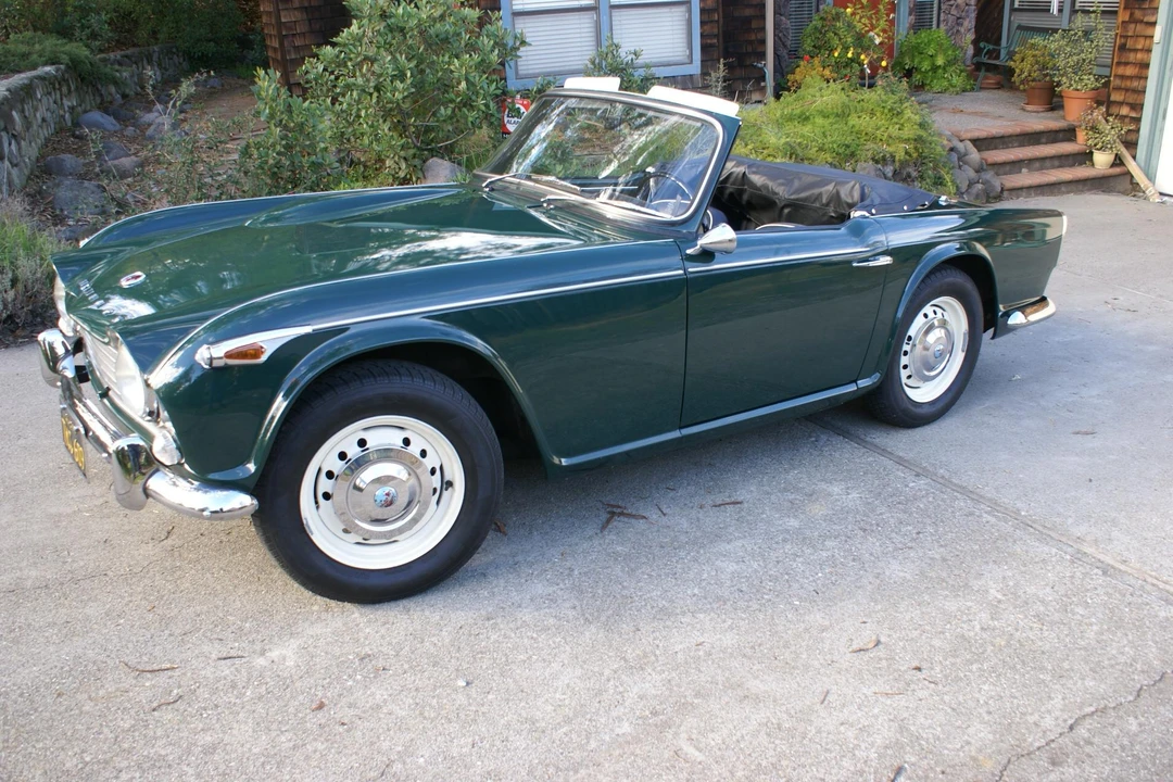 1966 Triumph TR4A - Image 3 of 31