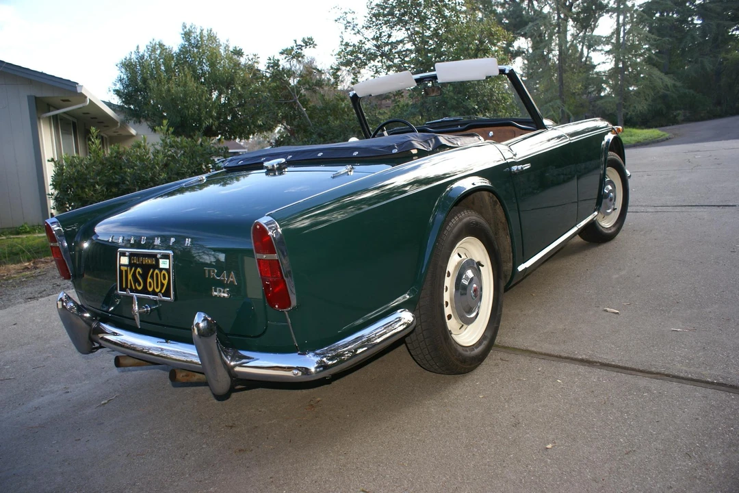 1966 Triumph TR4A - Image 21 of 31