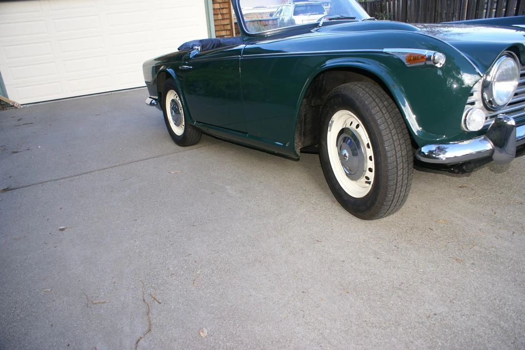 1966 Triumph TR4A - Image 29 of 31