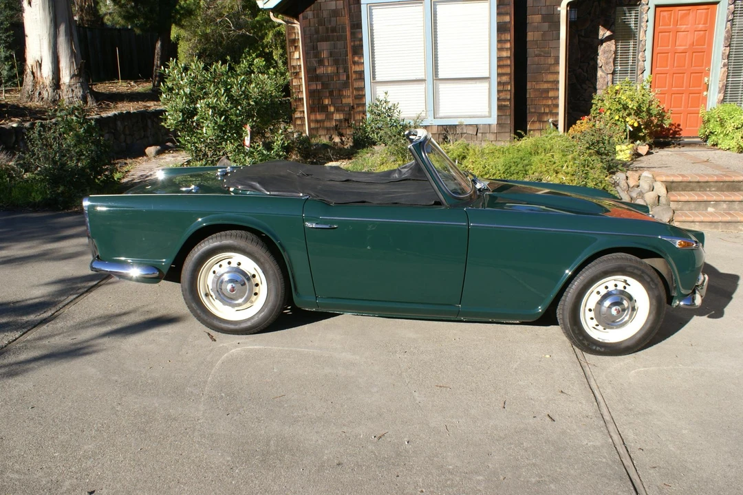 1966 Triumph TR4A - Image 26 of 31