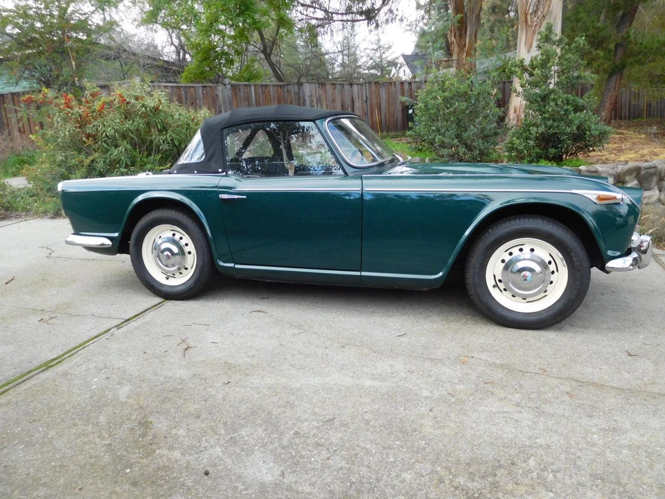 1966 Triumph TR4A - Image 25 of 31