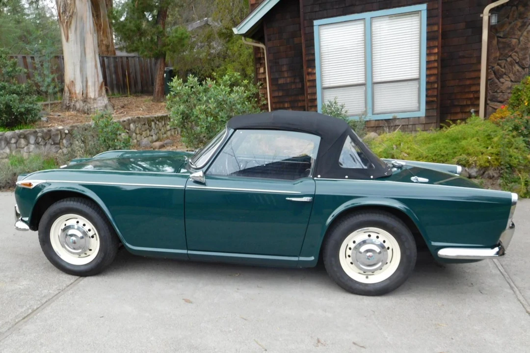 1966 Triumph TR4A - Image 24 of 31