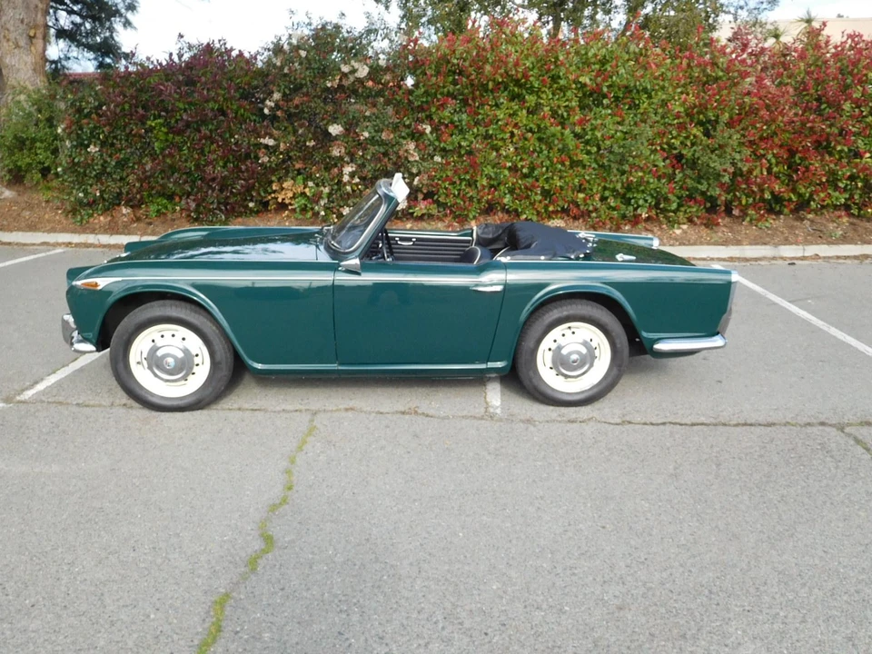 1966 Triumph TR4A - Image 4 of 31