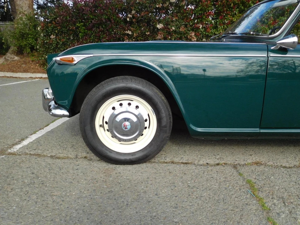 1966 Triumph TR4A - Image 27 of 31