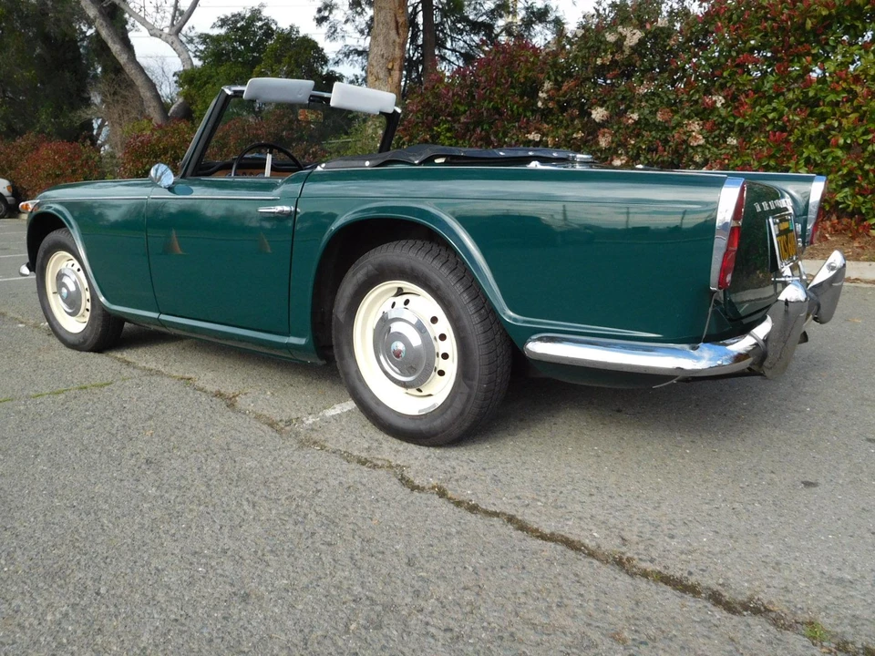 1966 Triumph TR4A - Image 6 of 31