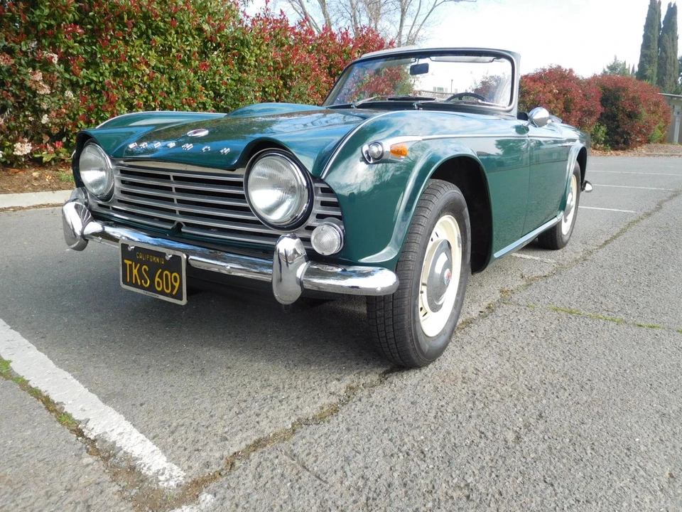 1966 Triumph TR4A - Image 15 of 31
