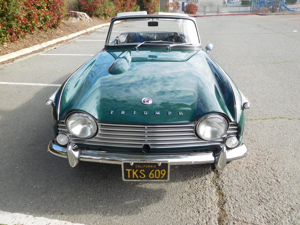 1966 Triumph TR4A - Image 17 of 31